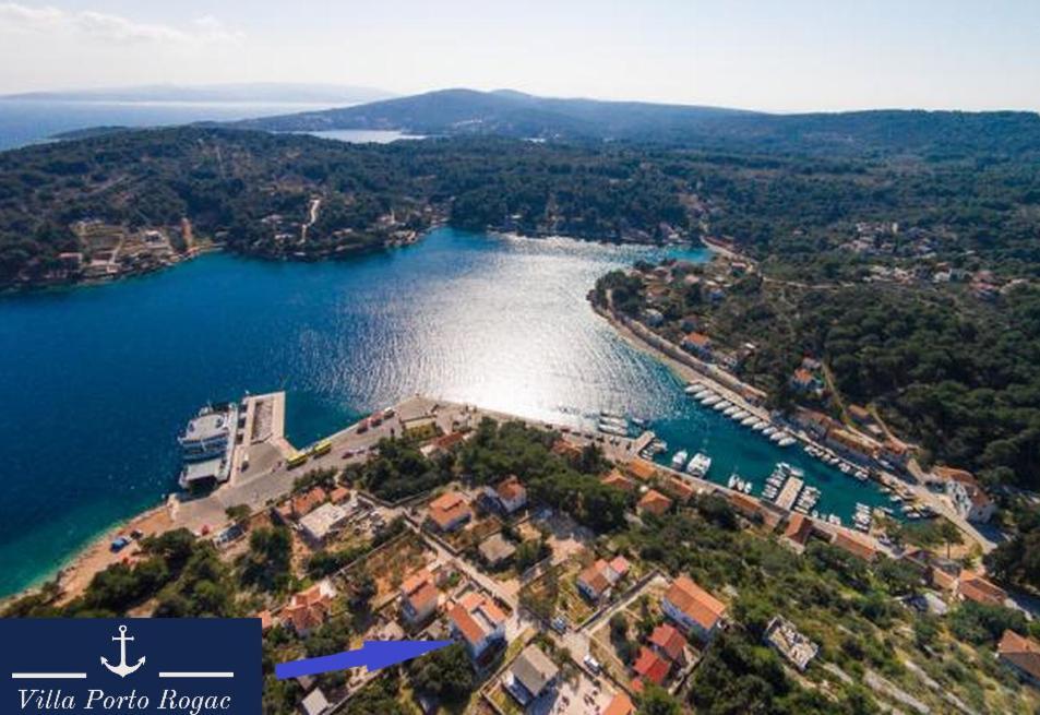 Villa Porto Rogač Buitenkant foto